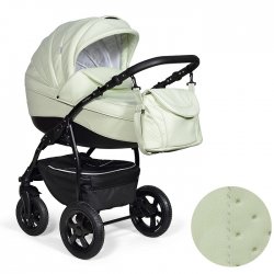 Sp 14 - Детская коляска  INDIGO 18 Special F 3 в 1